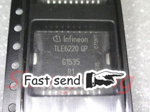 5pcs TLE6220 TLE6220GP - Picture 1 of 1