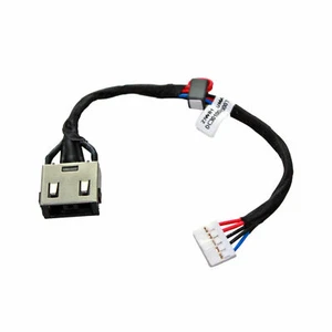 CONECTOR DE ALIMENTACIÓN DE CC CA para computadora portátil Lenovo IdeaPad 305-15IHW serie 80nh ARNÉS CABLE - Imagen 1 de 1