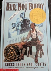 Bud, Not Buddy - Hardcover By Curtis, Christopher Paul - 1999 - Picture 1 of 5