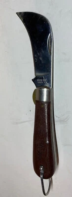 Navaja de bolsillo Klein Tools Chicago Hawkbill Liner Lock de colección 1550-44X Japón Foto 1 de 4