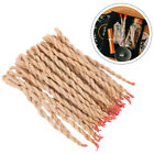 Meditation Incense Nepal Sage Rope Burner Kit For Yoga Aromatic