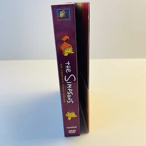 The Simpsons Season 9 Series Collector's Edition Region 4 DVD Disc Set - Picture 1 of 15