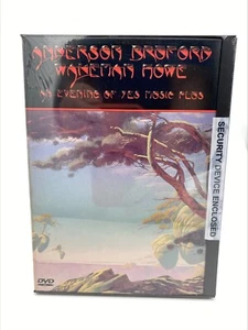 Anderson, Bruford, Wakeman, Howe - An Evening of Yes Music Plus (DVD, 2007) - Picture 1 of 2