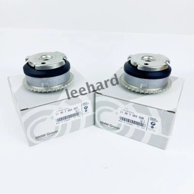 Intake + Exhaust Camshaft Adjustment For BMW X3 X5 328i 335i 435i 535i 528i NEW - Imagem 1 de 4