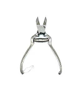 TIJERAS PARA CUTÍCULAS Acero Inoxidable Resistente CLIPPERS **EXCELENTE** Alemania - Imagen 1 de 8