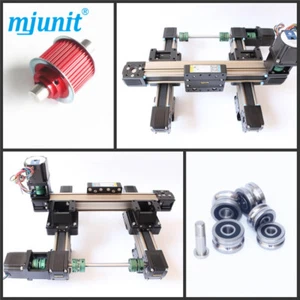 mjunit 2 axis linear rail high speed application with 900x900mm stroke - Picture 1 of 12