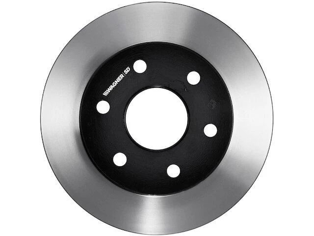 Rotor de freno delantero Wagner 64234MZPJ 2004 para Chevrolet Express 2500 2003-2008 Foto 1 de 2