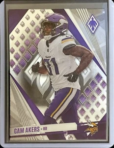 Cam Akers - 2023 Panini Phoenix Football #40 - Bild 1 von 1