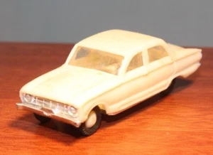 1960 Ford Falcon HO Scale Anguplas Mini Cars Made in Spain - Picture 1 of 5