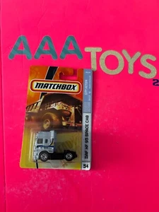 Matchbox DAF XF 95 Space #54 Grey - Picture 1 of 2