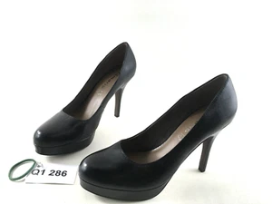 Tamaris Plateu Damen Pumps Slipper Absatz Damenschuhe EUR 40 Q1 286 - Bild 1 von 4