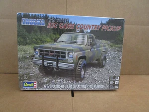 RMX/7226 1978 GMC BIG GAME COUNTRY TRUCK FREE SHIP - Picture 1 of 1