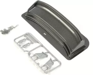 Tamiya 53470 1/10 RC On Road Touring Car Carbon Pattern Lightweight Spoiler Wing - Picture 1 of 1