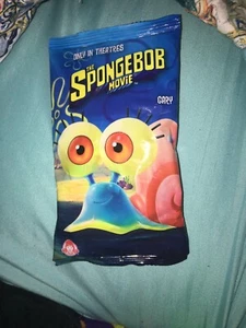 The Spongebob Movie Wendys Toy Collectable Gary Edition Not Opened Holiday Gift - Picture 1 of 2