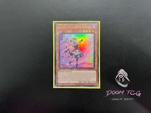 Yugioh! Ariane the Labrynth Servant TAMA-EN016 (UR) 1st Ed - Picture 1 of 1