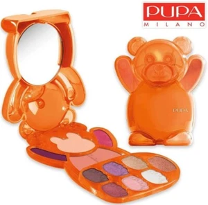 Pupa Trousse Happy Bear Limited Edition Arancio 004  Trucchi Donna  4111 - Foto 1 di 1