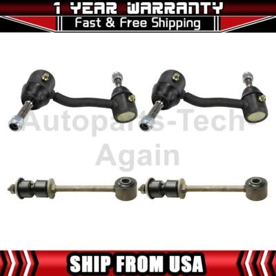 Barra estabilizadora delantera trasera Mevotech 4 para Ford Thunderbird 1993-1997 Foto 1 de 4