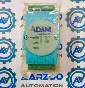 Advantech ADAM 4017 8-CHANNEL Analog Eingang Modul Rev D1 Adam 4017-D - Bild 1 von 6