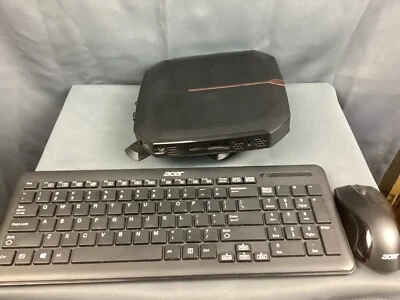 Acer Revo RL80-UR22 Intel Windows 8 Anatel with Wireless Keyboard and Mouse - Image 1 of 4