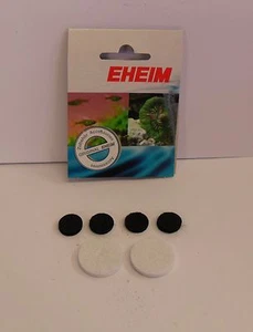 EHEIM 7400030 AIR PUMP FILTER PADS & FELT WHEEL. PUMPS 3701/2/4 - Picture 1 of 1