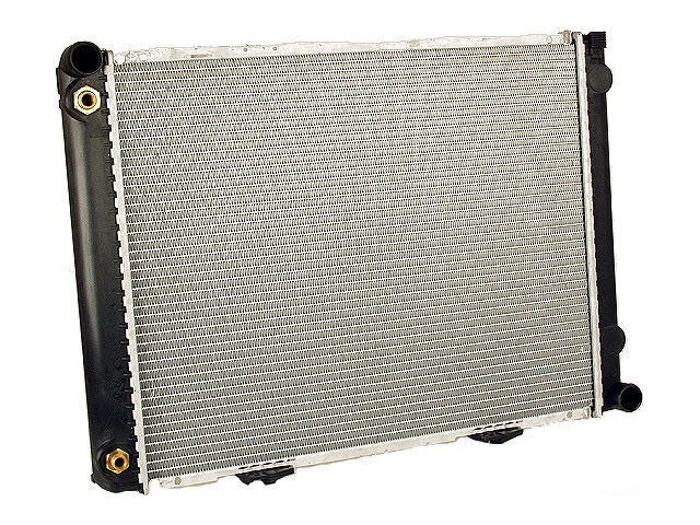19TG49J Radiator Fits 1986-1989 Mercedes 190D - Image 1 of 1