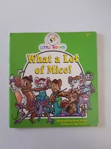 Cocky's Circle Little Book - What A Lot Of Mice! 1994 PB Ann Martin - Bild 1 von 4