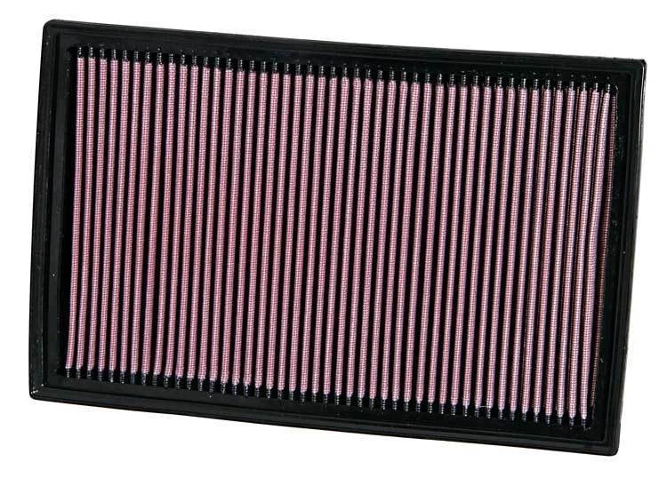 K&N Luftfilter Audi TT (8J) 2.5TFSi (TT-RS) 33-2384 - Bild 1 von 1