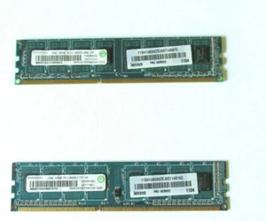 RMR1870EF48E8W-1333 (2GB)RMR1810EF48E7W-1066 (1GB) RX8 PC3 Ramaxel, Memory Kit - Picture 1 of 2