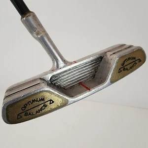 Golfsmith Optimum Balance Putter RH Graphite Shaft 33" Golf Pride Grip Vintage - Picture 1 of 9