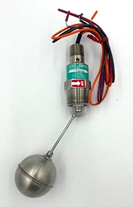 Gems Sensors Single Point Level Switch 175650 LS-2050 - Picture 1 of 5
