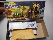 Athearn Ho Scale Rr Donnelley & Sons 1990 Bahrain 40' Reefer Car Kit #2
