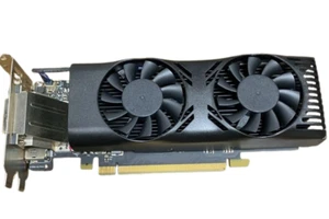 MSI GeForce GTX 1050 Ti 4GT LP GDDR5 Graphics Card Low Profile Working Tested JP - Picture 1 of 8