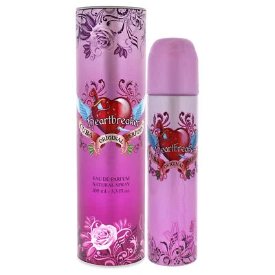 Cuba Heartbreaker de Cuba para mujer - 3,4 OZ eau de parfum spray Foto 1 de 4