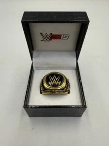 WWE 2K19 RIC FLAIR HALL OF FAME COLLECTIBLE RING (CP2013713) - Picture 1 of 8
