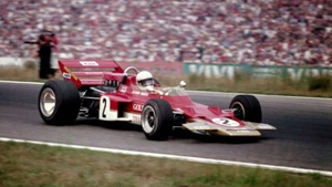 Lotus Ford 72 / G.P. Deutschland 1970 / Weltmeister Rindt / Tameo Kits / WCT 70 - Bild 1 von 14