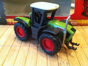  Trecker Schlepper Claas Traktor Majorette Modell OVP ca. 12 cm - Bild 1 von 2