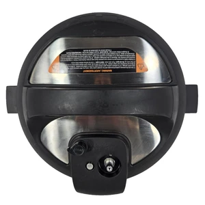 Freidora de aire crujiente Instant Pot Duo 6 cuartos de galón tapa de repuesto estándar y sello de junta - Imagen 1 de 6