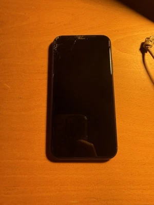 Apple iPhone XR - 128GB - Nero - Immagine 1 di 4