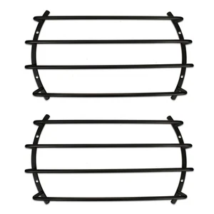 2 Goldwood Sound BAR-10B Stahl schwarz Bar Rohr Gitter für 10" Lautsprecher Tieftöner - Bild 1 von 4