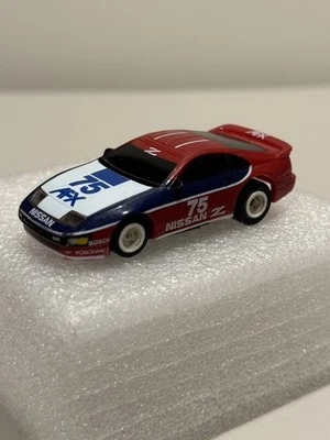 Tomy Afx Nissan 300 ZX Slot Car #75 1/64th Scale - image 1 of 4