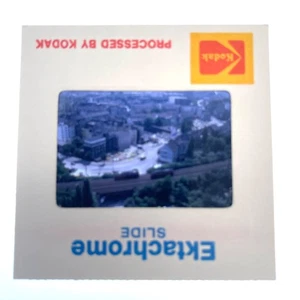 Stadtansicht Werden Mülheim Deutschland 70er Jahre #86 - Bild 1 von 1