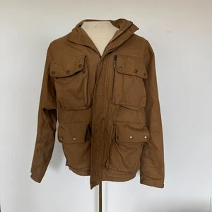Chaqueta Feal More Para Hombres L Chaqueta de Campo M65 Tela de Estaño Japón Diseñador Militar - Imagen 1 de 10