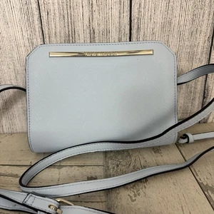 Steve Madden Women's Small Blue Wallet Crossbody Purse - Picture 1 of 10
