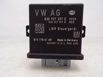 CENTRALINA Audi A1 Sportback (8XA/8XF) 8X0907357E - Immagine 1 di 4