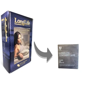 Himolla Longlife Lederpflege Set mit Reinger und Leder Creme (163,33 EUR/l) - Bild 1 von 5