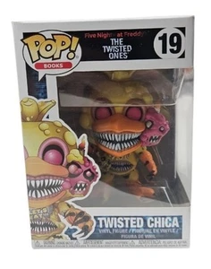 Funko Pop! Five Nights at Freddy's - Chica the Chicken (Twisted) #19 - Imagen 1 de 3