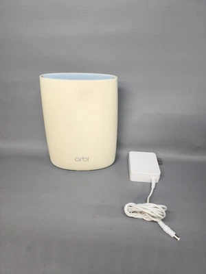 Netgear Orbi Router RBR50 Tri-Band WiFI Mesh - Image 1 of 4