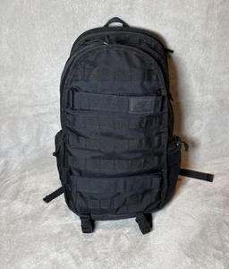 Nike Sportswear RPM Triple Black Backpack BA5971-014 - Picture 1 of 12