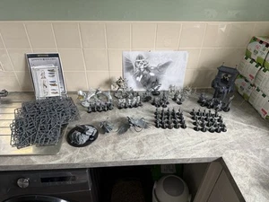 A Massive Warhammer Age Of Sigmar Lumineth Realm Lords Army (4000+ Points) - Picture 1 of 19