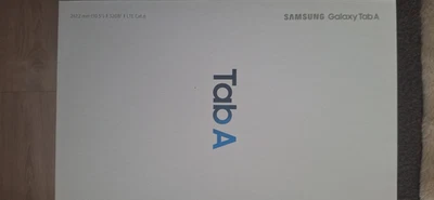 Samsung Galaxy Tab A - 32GB, WLAN / LTE Cat.6 - 26,67 cm (10,5 Zoll) - Schwarz - Bild 1 von 4